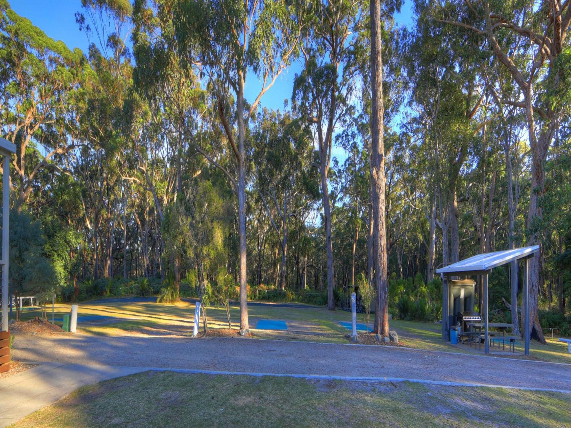 Big4 South Durras Holiday Park Экстерьер фото