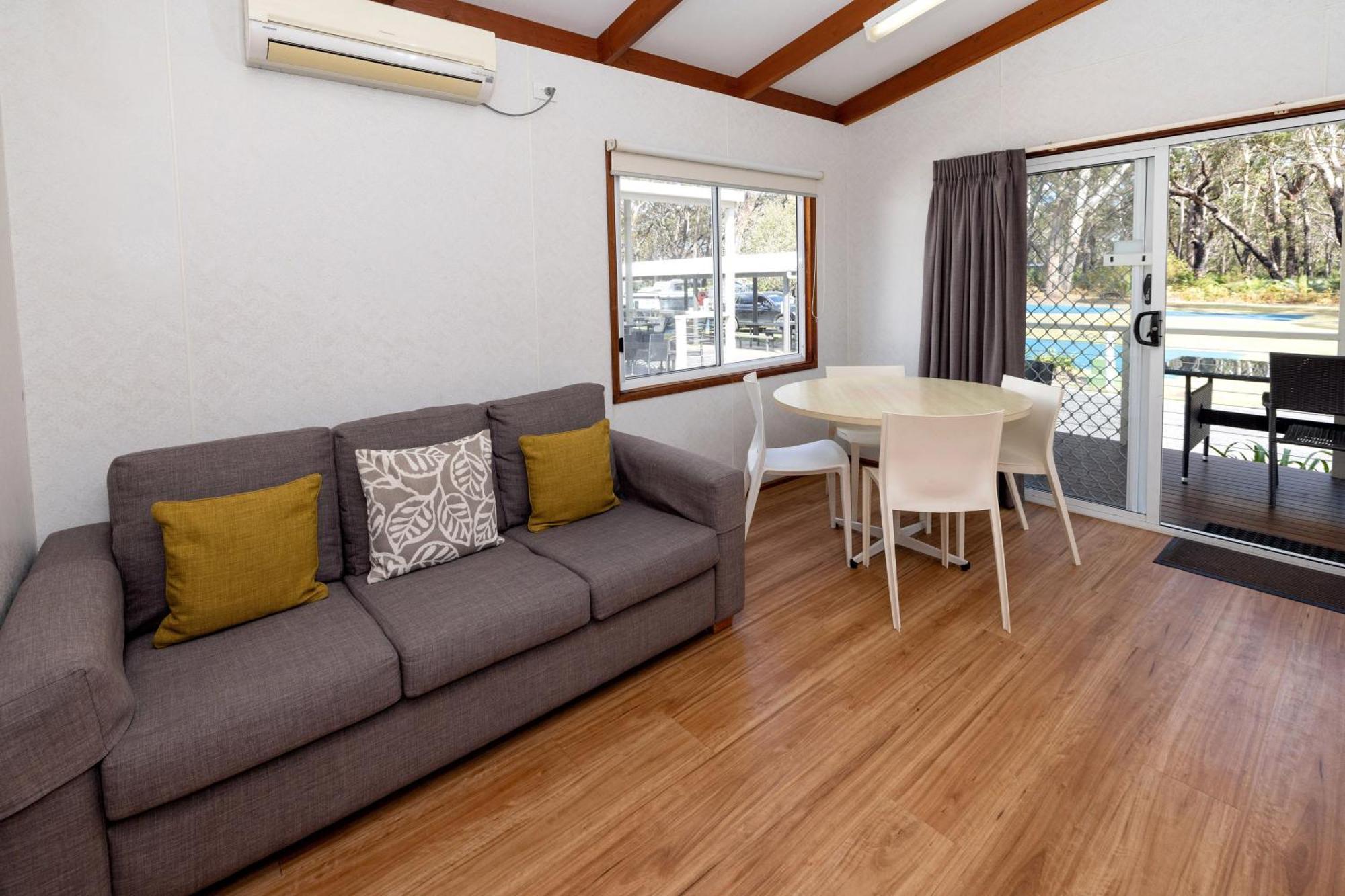 Big4 South Durras Holiday Park Экстерьер фото