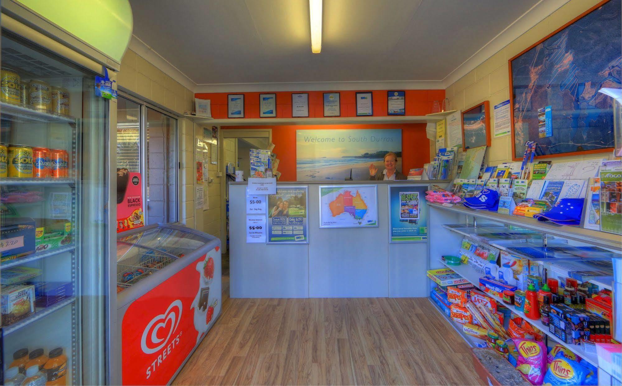 Big4 South Durras Holiday Park Экстерьер фото